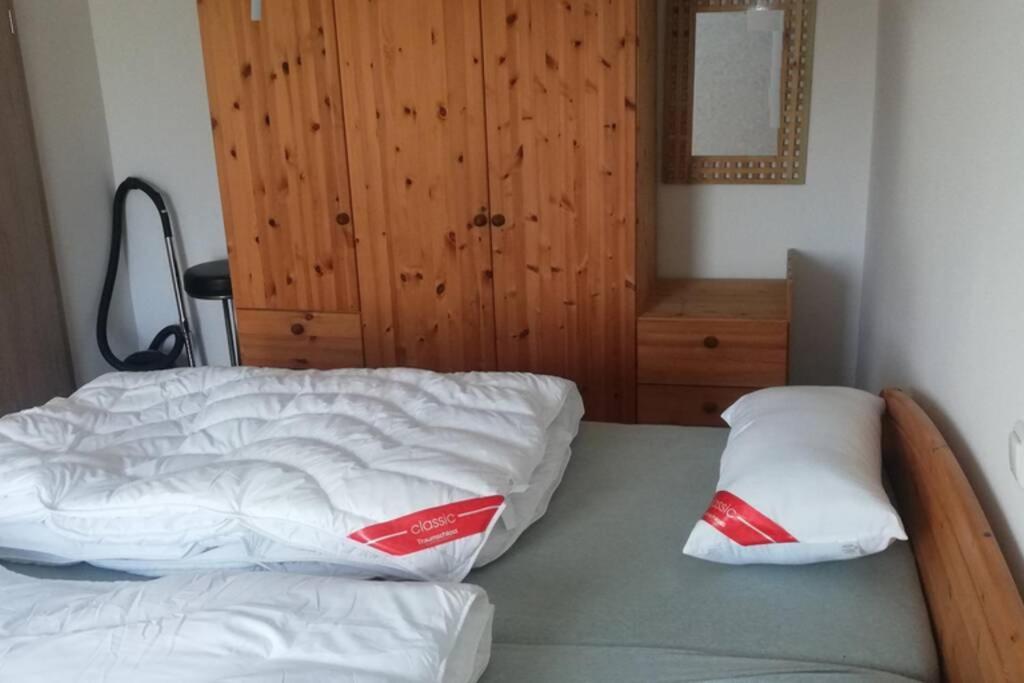 Komfort-Ferienwohnung Mit Ostseeblick ,Entspannung Flensburg Bagian luar foto