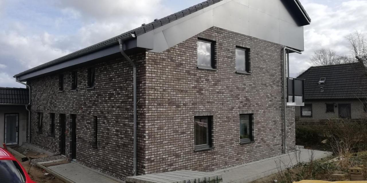 Komfort-Ferienwohnung Mit Ostseeblick ,Entspannung Flensburg Bagian luar foto