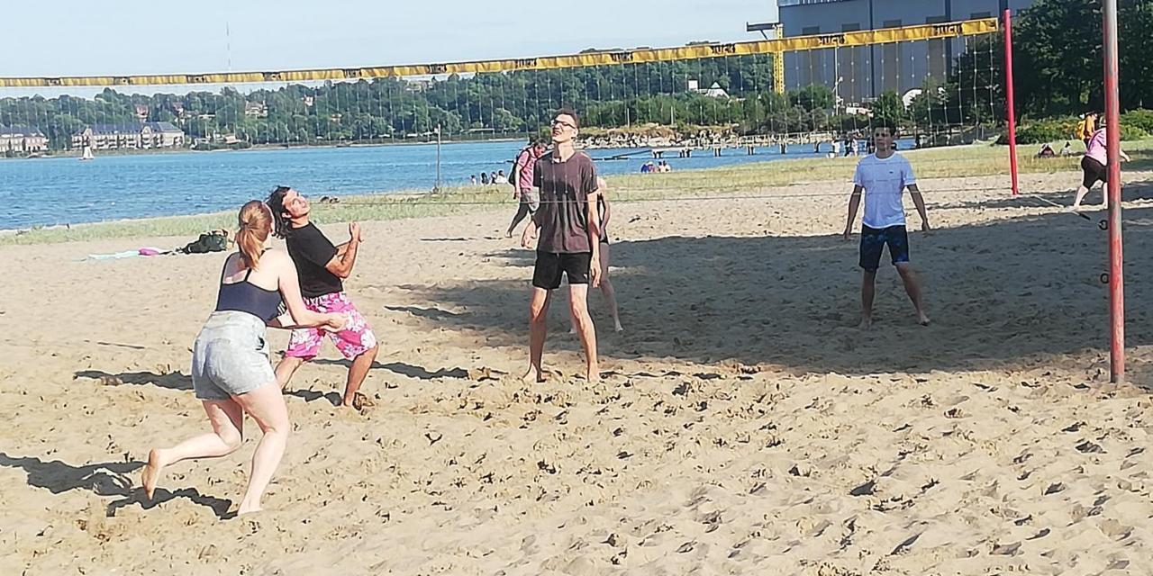 Komfort-Ferienwohnung Mit Ostseeblick ,Entspannung Flensburg Bagian luar foto