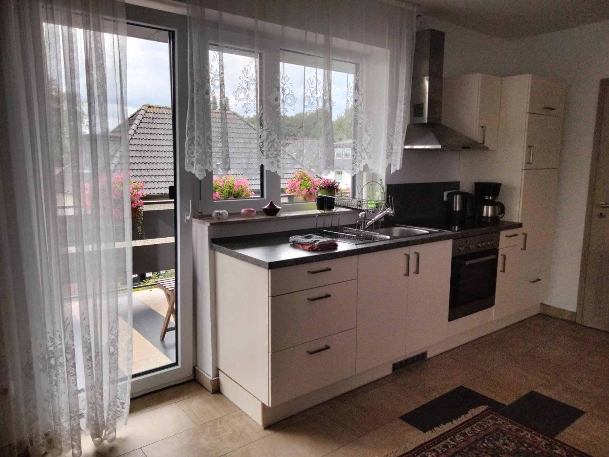 Komfort-Ferienwohnung Mit Ostseeblick ,Entspannung Flensburg Bagian luar foto