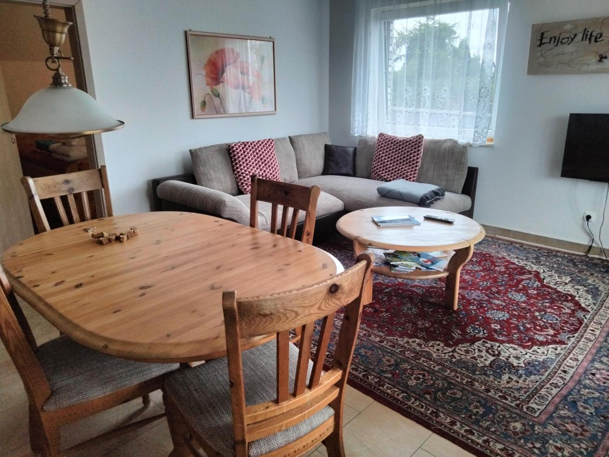 Komfort-Ferienwohnung Mit Ostseeblick ,Entspannung Flensburg Bagian luar foto